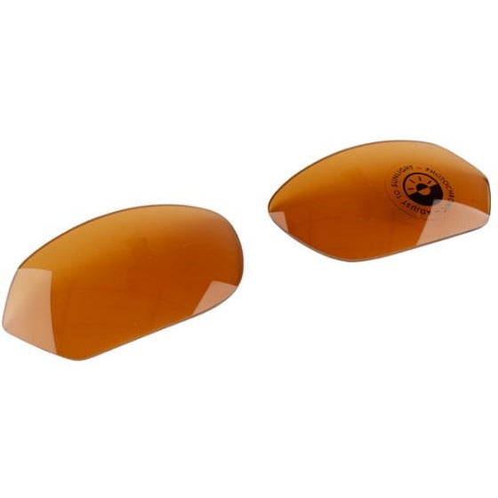Set di lenti Lazer EC 1 marrone fotocromatico