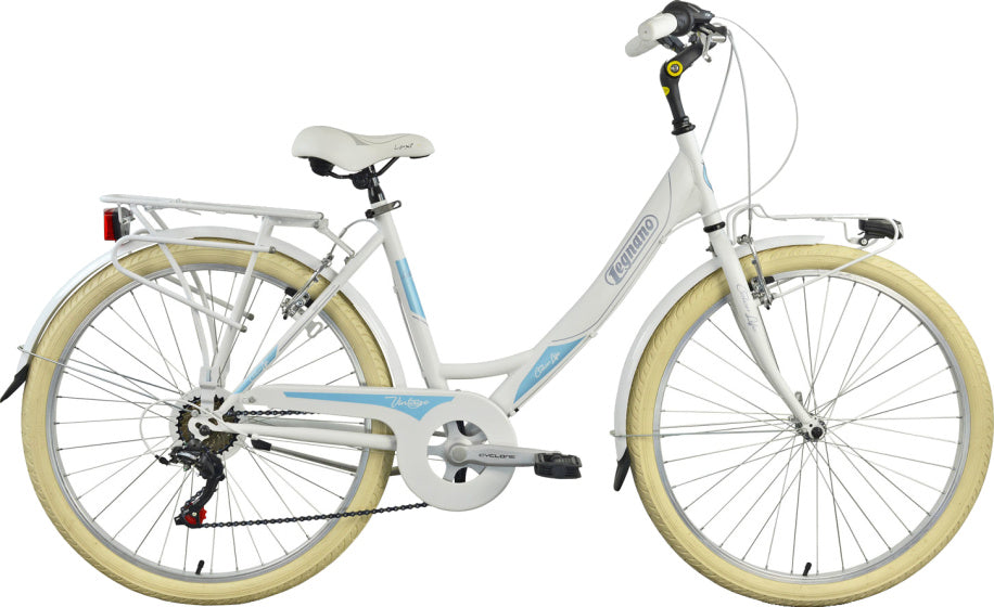 Picadilly 43 cm 6 sp blanco