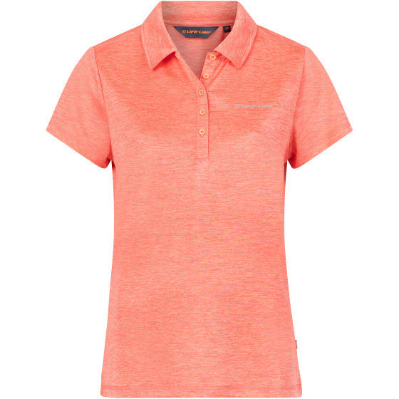 Life Line Pamela Polo Ladies Red Size 38