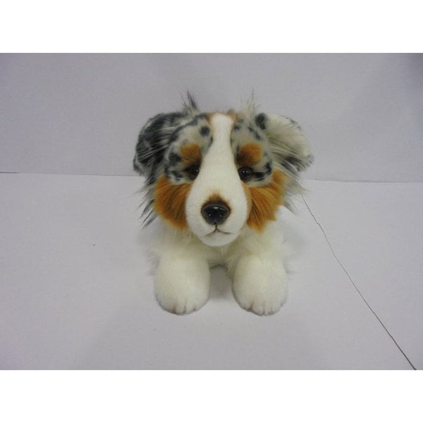 Pastor de pastor australiano mentiroso 30 cm