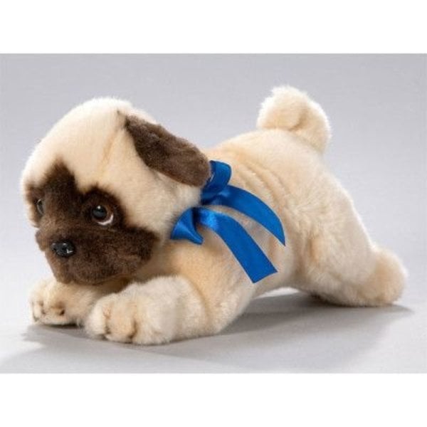 Cucciolo di pugni bugiardo 26 cm