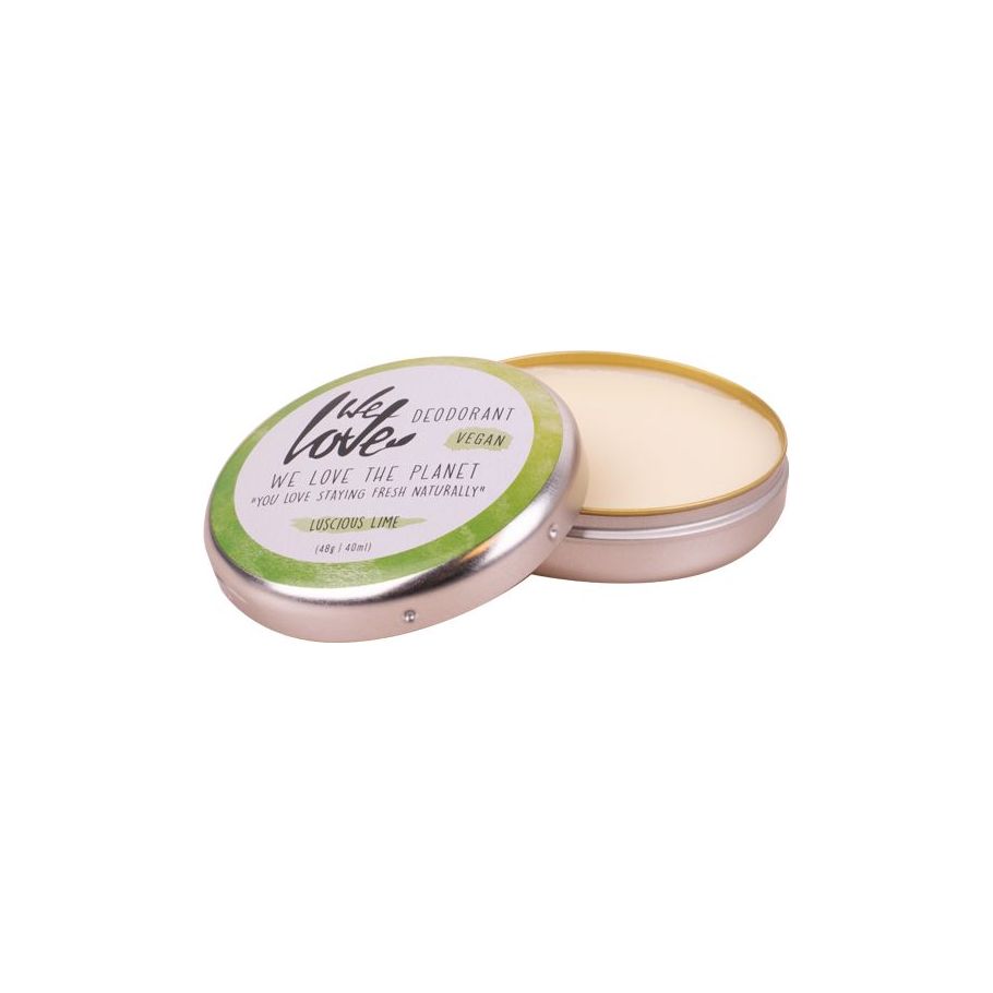 Amamos el planeta desodorante delicioso Lime Look