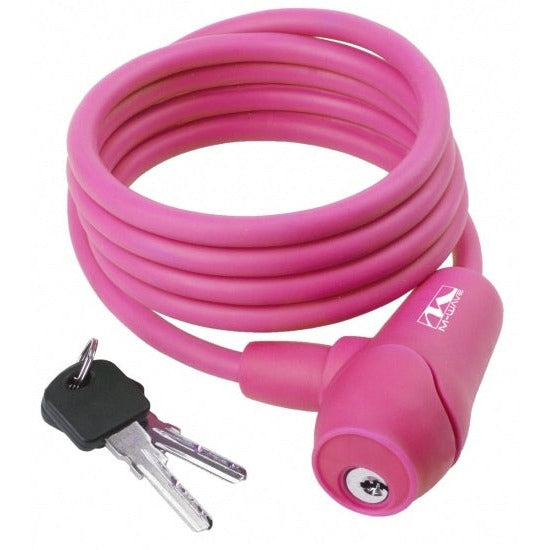 Mechero de espiral M-onda s 8.15 s espiral 1500 x 8 mm rosa