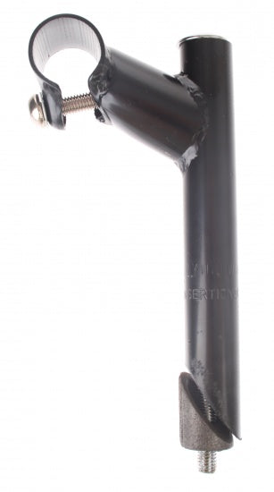 STEM WAVE M BREVE BREVE 22.2 160 25,4 mm nero