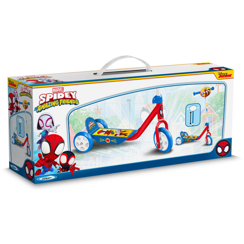Kids Kids Step Spidey Junior Red Blue