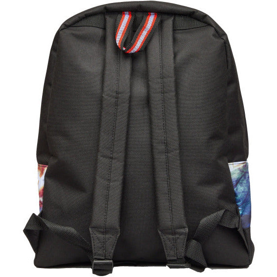 Marvel Avengers Backpack junior 13 litros rojo negro