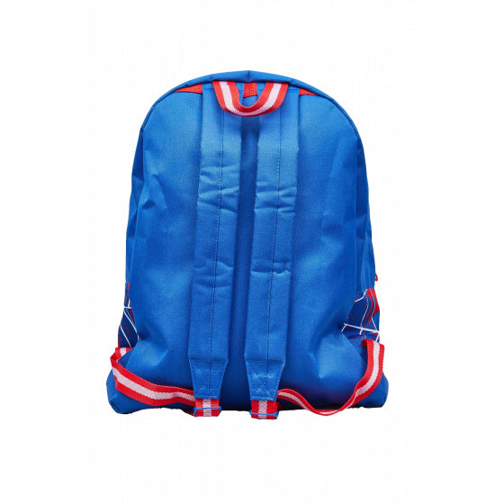Marvel Spider-Man Mochila 39 x 28 Niños 16L Azul