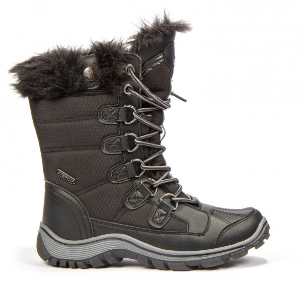 Snowboots maupiti Ladies Bice Black Size 41