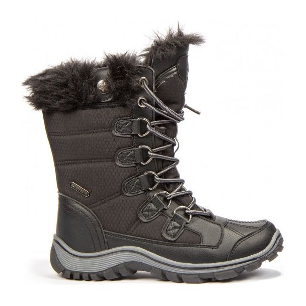 Maupiti Snowboots Ladies Bice Black Size 40
