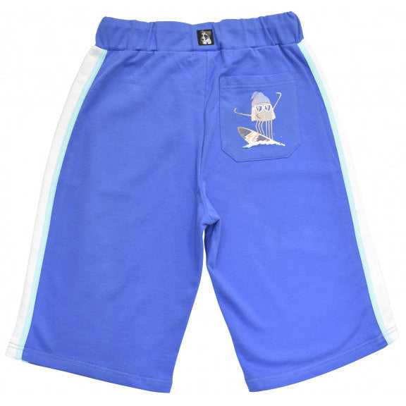 Max Buddies Short Jimminminie Boys Cotton Purple Size 164