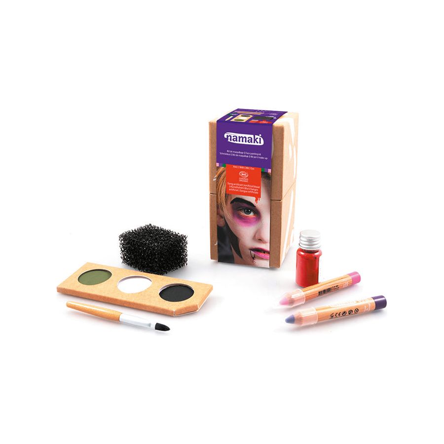 NAMAKI Il trucco Scary Halloween Box Schmank