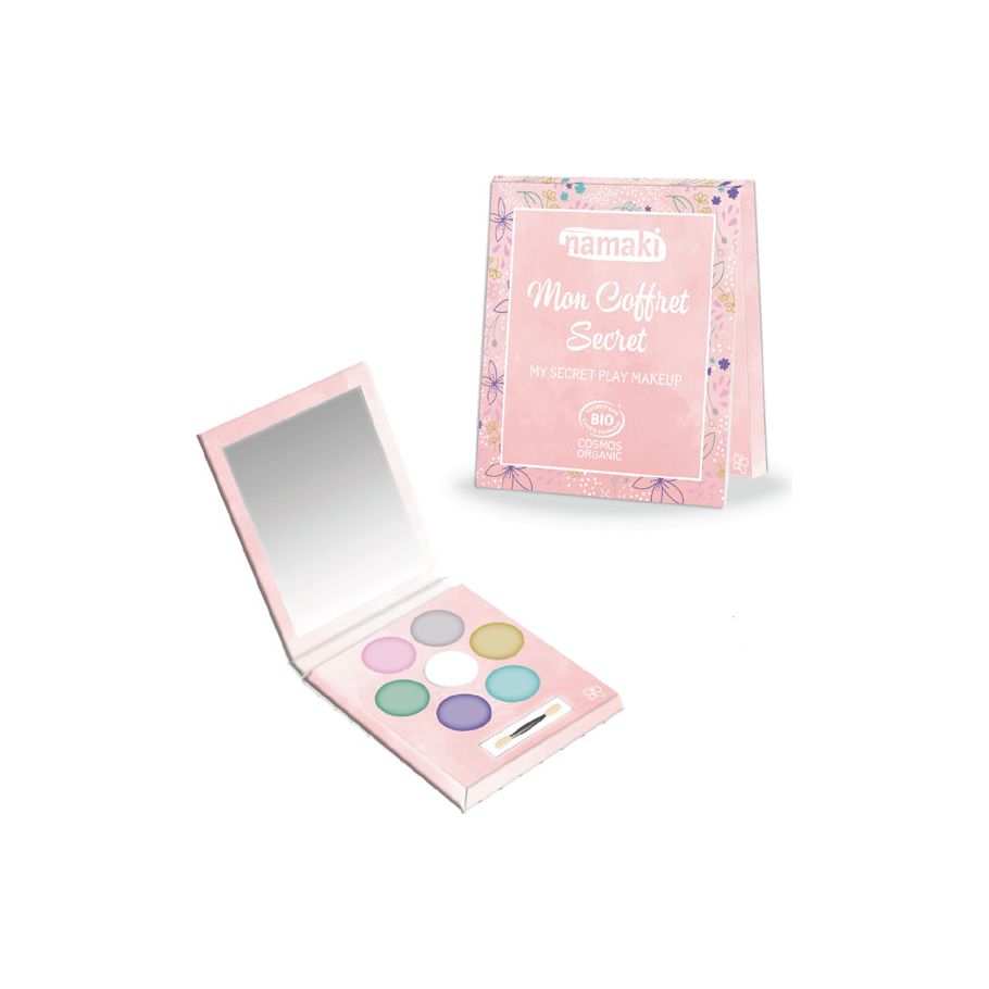 Namaki Eyeshadow Pearl 7 Colori
