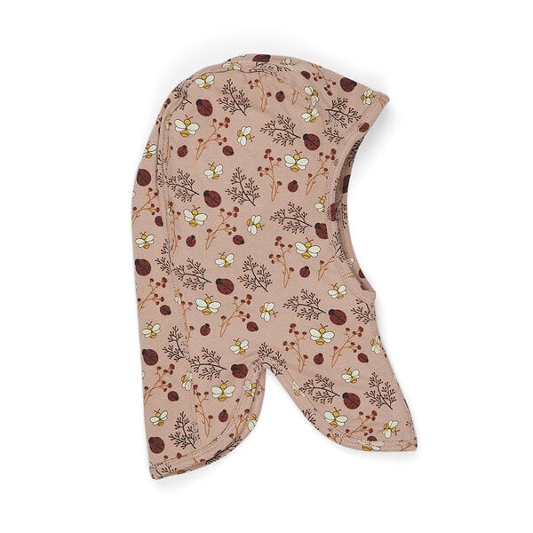 Nuuroo Alma Jersey Elephant Hoodie-arena Flor de flores