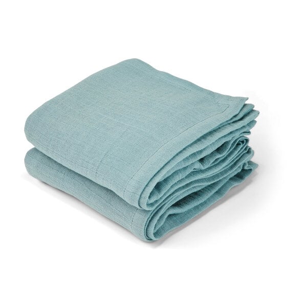 Nuuroo Bao Muslin Cloth 2-Pack Solid