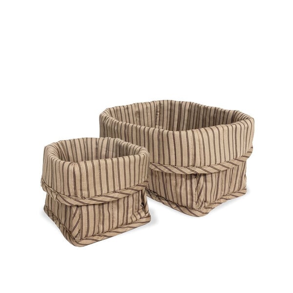 Set di cesti trapuntato Nuuroo lumi