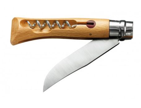 Opinire coltello tascabile con cavatappi n. 10