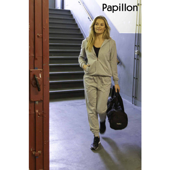 Pantaloni per papillon Soccione da cuffia signore grigie XL