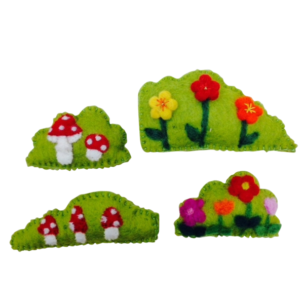 PAPOOSE PAPOOSE BUSHI FLOORE BOADSTOOL 4