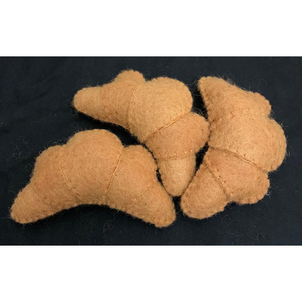 Toys Papoose Croissant 3pc