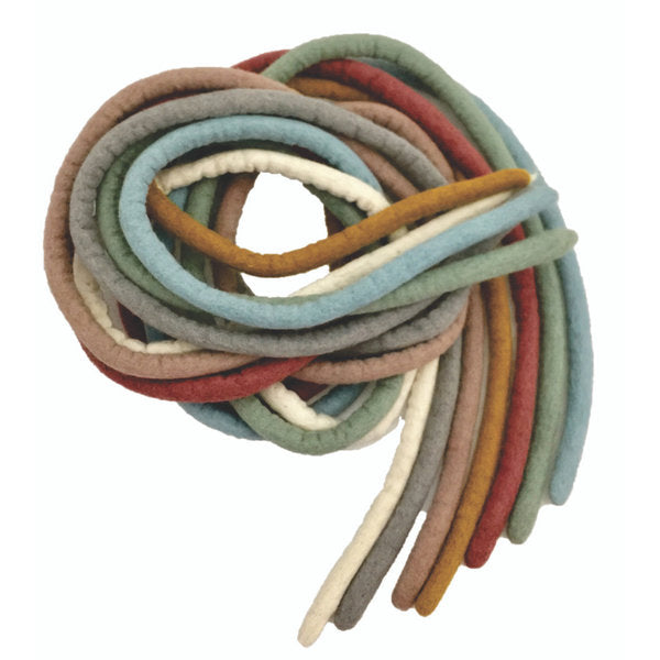 PAPOOSE PAPOOSE EARTH ROPES 7pc