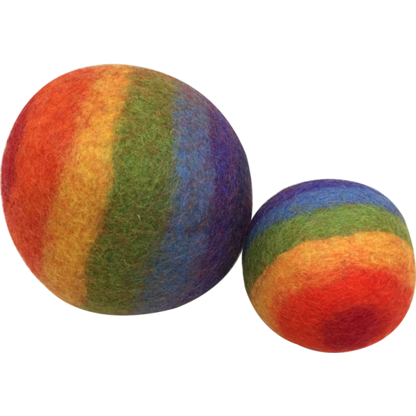 PAPOOSE PAPOOSE ha sentito palle arcobaleno 2