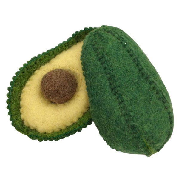 Giocattoli papoose Avocado