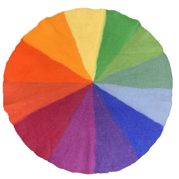 Papoose juguetes goethe color tat 150cm