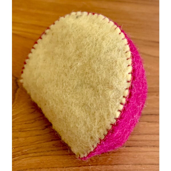 Giocattoli papoose gouda formaggio 1pc