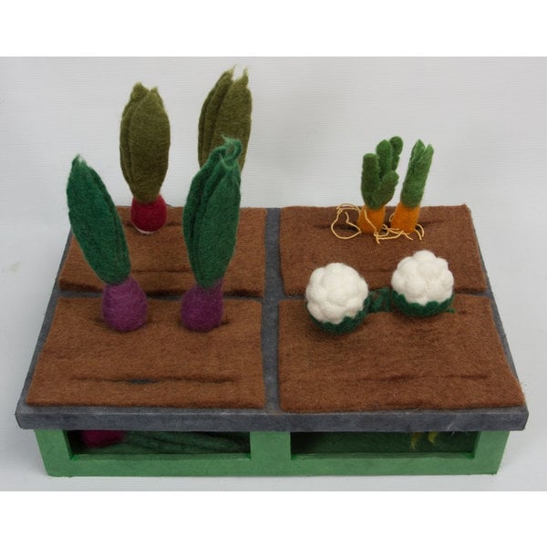 Giocattoli papoose Grow-a-garden mini 16