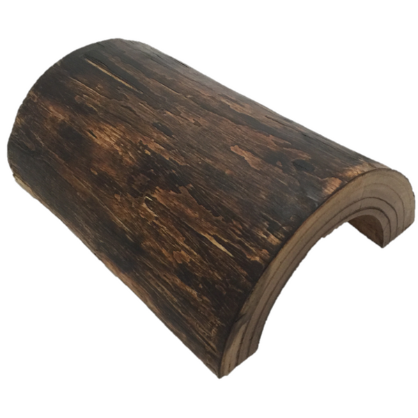 Toys Papoose Half Hollow Log