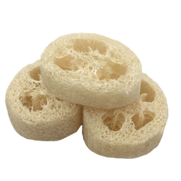Papoose juguetes loofah cortes 3pc
