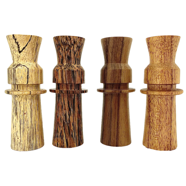 Toys Papoose Mini WW 1 Ring Totem 4pc