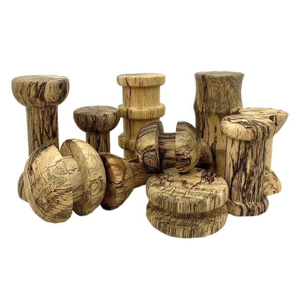 Papoose Toys Mini WW Campo Tamarind 10