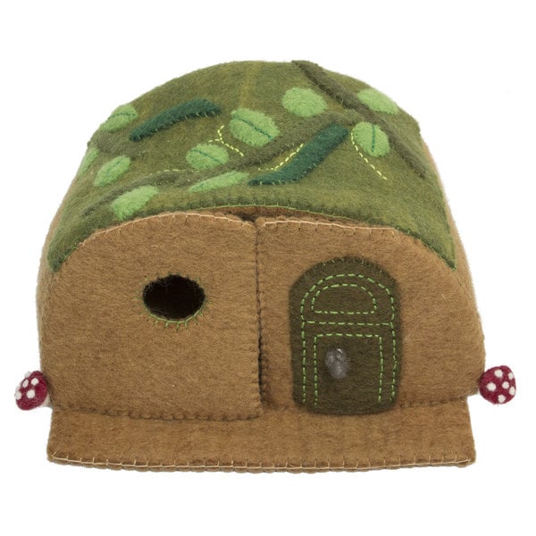 Papoose Toys Mouse House, nessun accessori