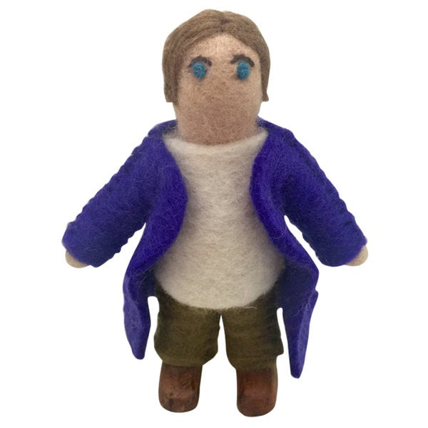 Papoose juguetes Sr. Hobbit 15 cm