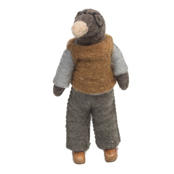 Toys papoose Mr Mole 1