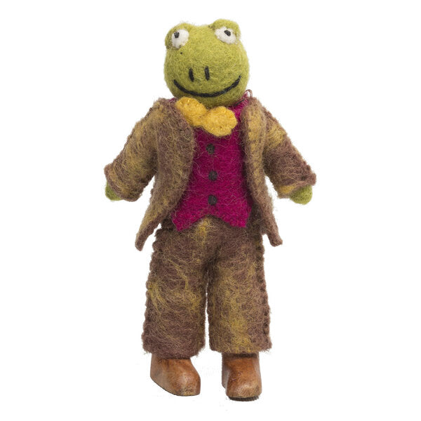 Toys papoose Mr Toad 1