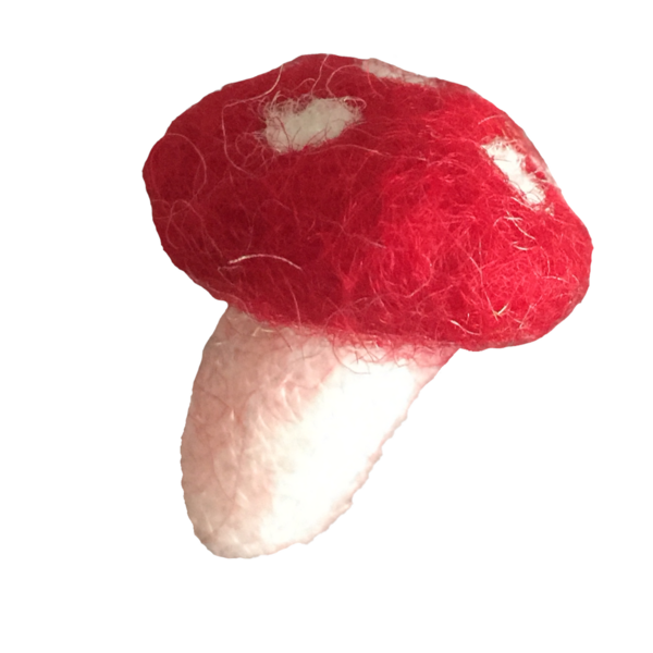PDOose Toys PD Mushroom 5 cm 10pc