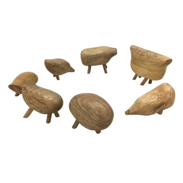 Papoose Joys Pebble Animals 7
