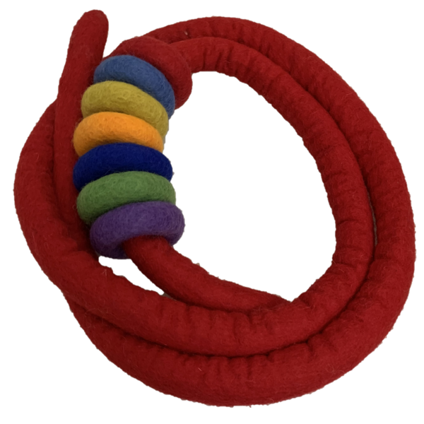 PAPOOSE PAPOOSE RED FELO ROPE e 7 condanne