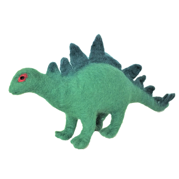 Toys papoose Rufus il dinosauro