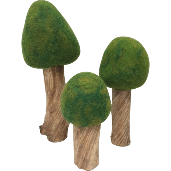 Juguetes de papoose árboles de verano 3