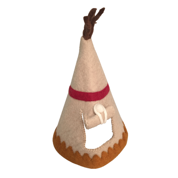 Giocattoli papoose Teepee