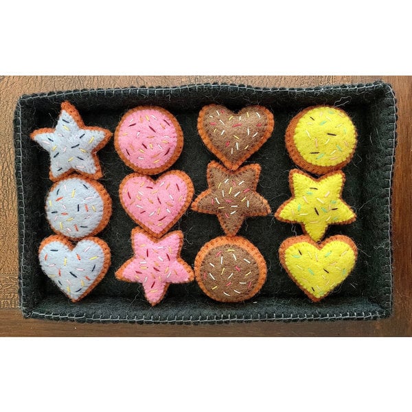 Toys Papoose Vay con biscotti 13pc