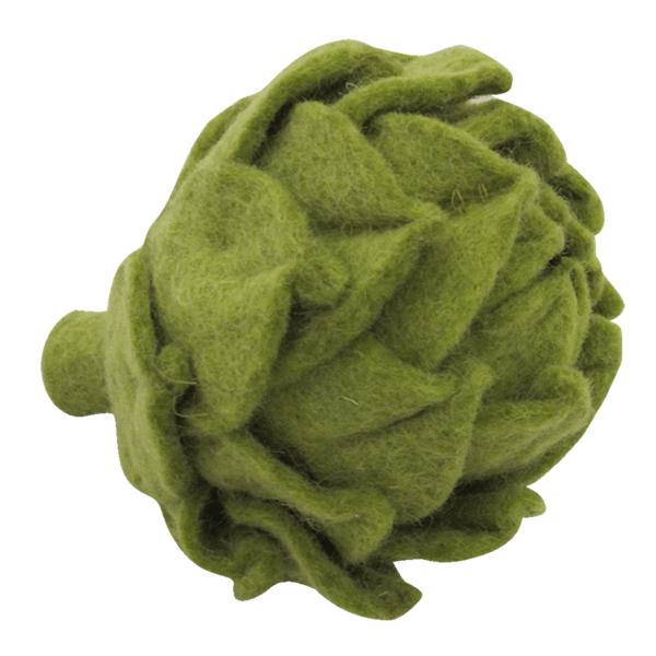 PAPOOSE giocattoli carciofi vegetali