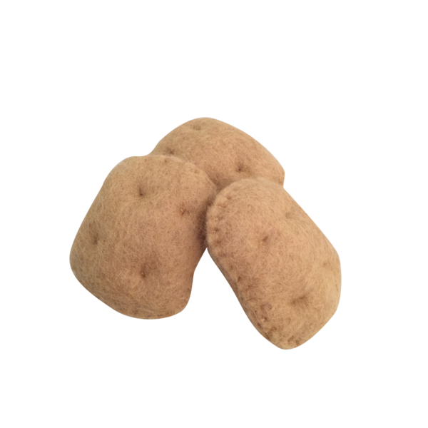Papoose juguetes verduras papas 3