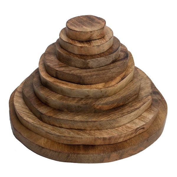 PAPOOSE PAPOOSE IMPACKING PYRAMID 9PC
