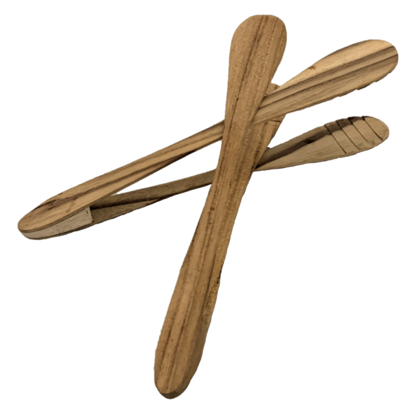 Giocattoli papoose in legno 4pc