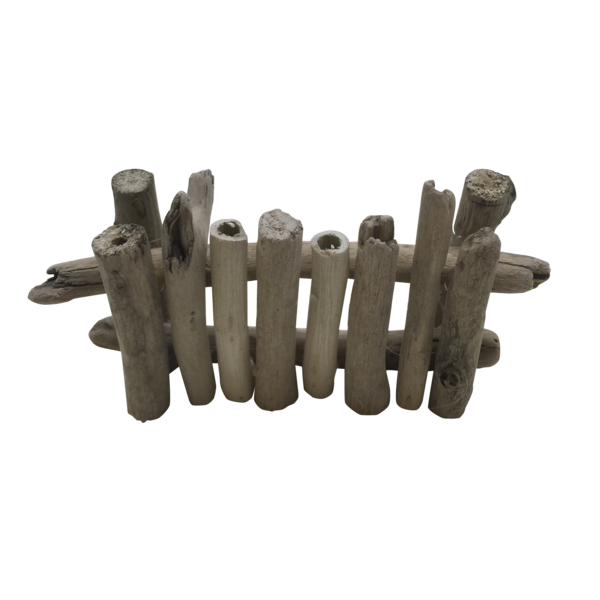 PAPOOSE Toys Woodland Fence 4pc