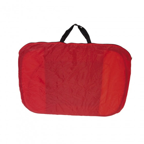 Paradiso Toys Speeltent con 100 bolas de 100 x 75 cm de amarillo rojo